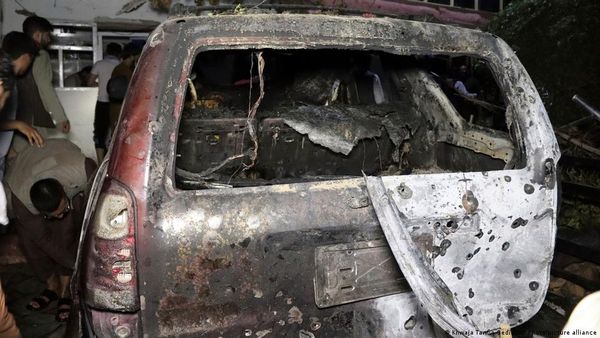 काबुलः अमेरिकी हवाई हमले में आम लोगों के मारे जाने की जांच होगी