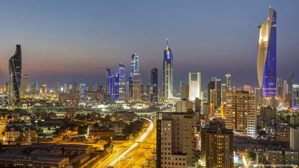 कुवैत में टायरों के कब्रिस्तान की जगह बनेगा एक नया शहर