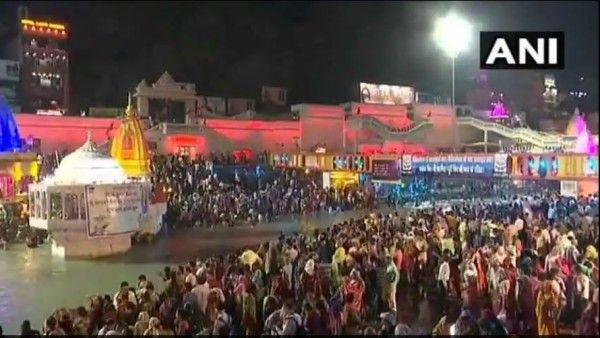 कोरोना टेस्टिंग घोटाला-  हरिद्वार कुंभ मेले के दौरान फर्जी टेस्टिंग को लेकर ईडी ने कई लैब पर की छापेमारी