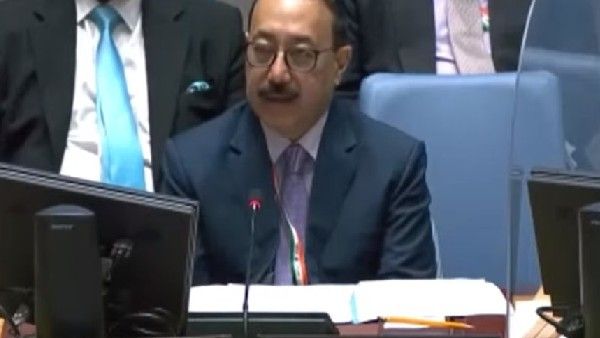 UNSC बैठक की भारत ने की अध्यक्षता, विदेश सचिव ने फिलिस्तीन-इजराइल पर कही यह बात