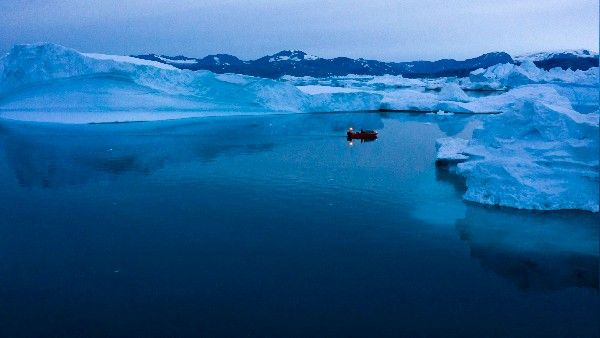 एक तस्वीर ने दे दी इंसानों को 'टेंशन', देखिए 100 साल में कैसे गायब हो गया पूरा का पूरा ग्लेशियर