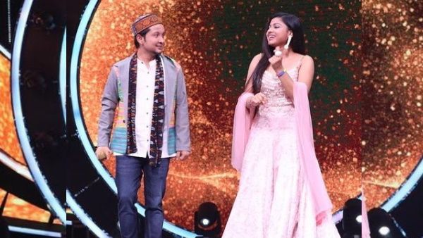 Indian Idol के मंच पर मनाया गया फ्रेंडशिप डे, दोस्ती में बदला पवनदीप-अरुणिता का 'प्यार'