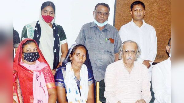 पाकिस्तानी जेलों में बंद हिंदुस्तानी मछुआरों की पत्नियां बोलीं- स्वतंत्रता दिवस आ रहा है, पतियों को मुक्त कराए