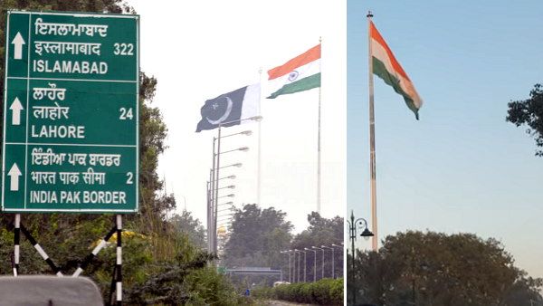पाकिस्तान बॉर्डर पर लहराएगा एशिया का सबसे ऊंचा तिरंगा, 460 फीट होगी इस राष्ट्रध्वज की ऊंचाई