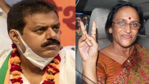 BJP ने जितेंद्र सिंह बबलू को पार्टी से निकाला, रीता बहुगुणा जोशी ने जताई थी आपत्ति