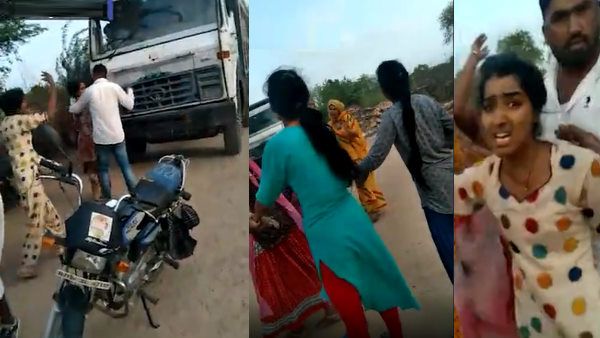 VIDEO : 5 बहनों ने ग्रेजुएशन पास की तो 5वीं तक पढ़े भाइयों ने लाठियों से पीटा, 4 दिन पहले बंधवाई थी राखी