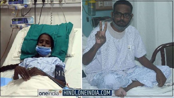 रक्षाबंधन से पहले भाई ने बहन को दिया नया जीवन, अपनी किडनी डोनेट की, डॉक्टरों ने 7 घंटे में लगाई