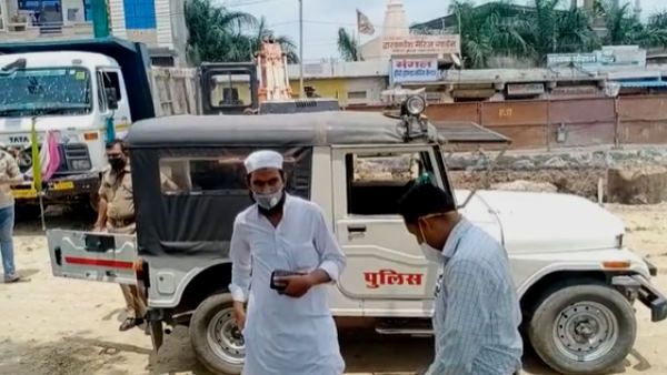 रुखसार मौत प्रकरण कोटा: दस दिन बाद कब्र से निकाला गया दो बच्चों की मांं का शव