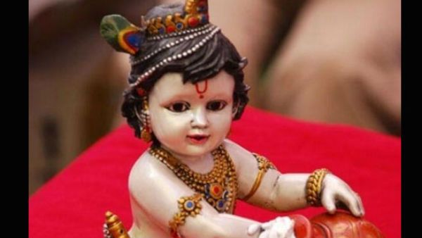Krishna Janmashtami 2021 : आज रोहिणी नक्षत्र और सर्वार्थसिद्धि योग में मनेगा श्रीकृष्ण जन्मोत्सव