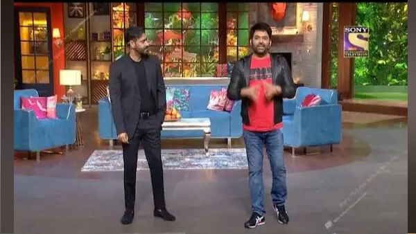 Kapil Sharma Show: अजय देवगन ने कपिल की पर्सनल लाइफ से जुड़ा पूछा ऐसा सवाल, क्‍लीन बोल्‍ड हुए कॉमेडियन