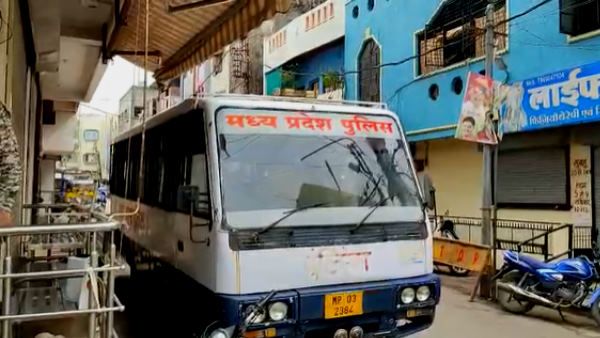 उज्जैन में युवकों ने पाकिस्तान-तालिबान के सपोर्ट में लगाए नारे, चार आरोपी गिरफ्तार, देखें वीडियो