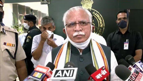 CM खट्टर ने किया ऐलान- वंचित परिवारों को मिलेगा हरियाणा में 1 महीने में गैस कनेक्शन, अभियान शुरू