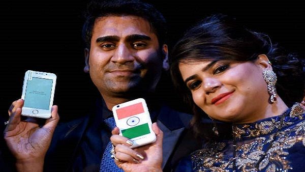 'फ्रीडम 251' स्मार्टफोन का सपना दिखाने वाला मोहित गोयल ड्राई फ्रूट घोटाले में गिरफ्तार