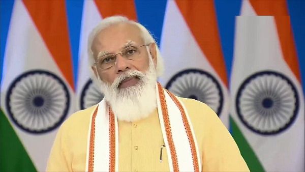 PM मोदी ने सोमनाथ में परियोजनाओं की आधारशिला रखी, बोले- आस्था को आतंक से कुचला नहीं जा सकता