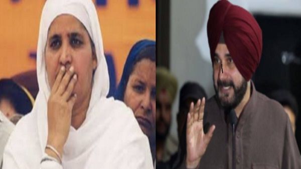 नवजोत सिंह सिद्धू को मिली चेतावनी, फतेहगढ़ साहिब में मर्यादा उल्लंघन का आरोप