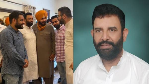 हरजीत ग्रेवाल के आरोपों पर निर्मल सिद्धू का पलटवार, बोले- BJP सिर्फ़ झूठ का पुलिंदा बांधती है