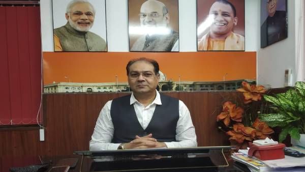 अल्पसंख्यक मंत्री मोहसीन रजा ने कहा- विपक्ष हाशिए पर है, इसलिए जनसंख्या बिल पर मुसलमानों को गुमराह कर रहा