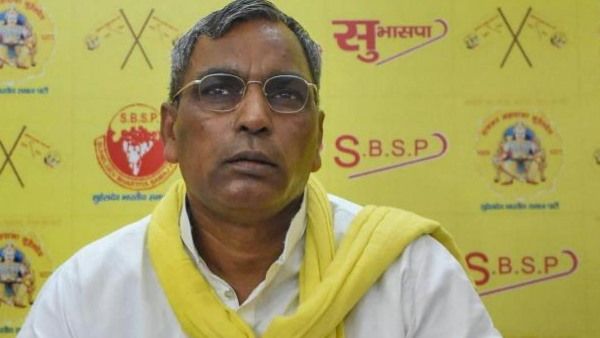 ओपी राजभर बोले- कल्याण सिंह की लाश पर राजनीति न करे बीजेपी