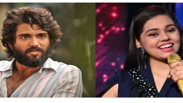 Indian Idol 12 के ग्रैंड फिनाले में शनमुख प्रिया को मिला बड़ा सरप्राइज, एक्टर विजय ने चौंकाया