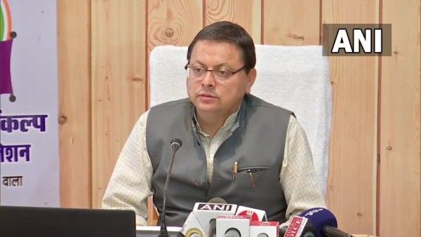उत्तराखंड: 4 महीने के भीतर राज्य की पूरी आबादी का टीकाकरण करना हमारा लक्ष्य- सीएम धामी