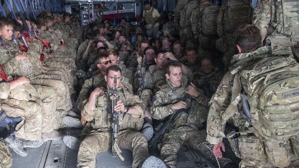 पाकिस्तान बनेगा अफगानिस्तान से निकले अमेरिकी सैनिकों का अगला 'ठिकाना'? शेख राशिद अहमद ने दिया जवाब