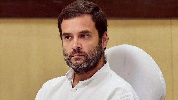 जबरन जय श्री राम का नारा लगवाने की घटना पर राहुल गांधी ने पूछा, आर्टिकल 15-25 भी बेच दिए?
