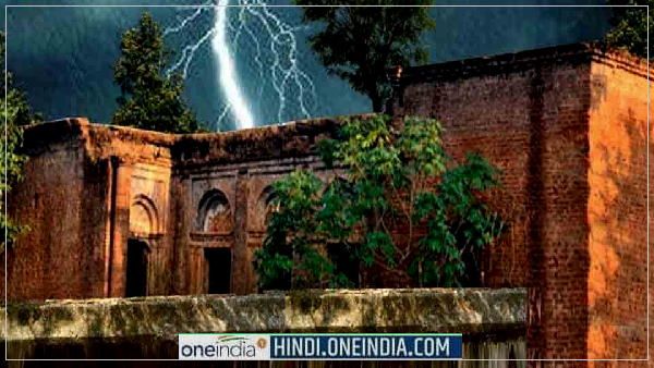 शापित राजा के किले पर हर साल आसमान से गिरती है बिजली, खड़े खंडहर विषैले जीवों का बसेरा