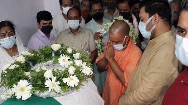 कल्याण सिंह के बेटे ने की CM योगी की तारीफ, कहा- मुख्यमंत्री ने निभाया बड़े बेटे का हक
