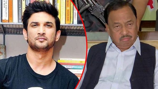 नारायण राणे को फिर याद आए सुशांत सिंह राजपूत, महाराष्ट्र सरकार पर लगा दिए कई आरोप