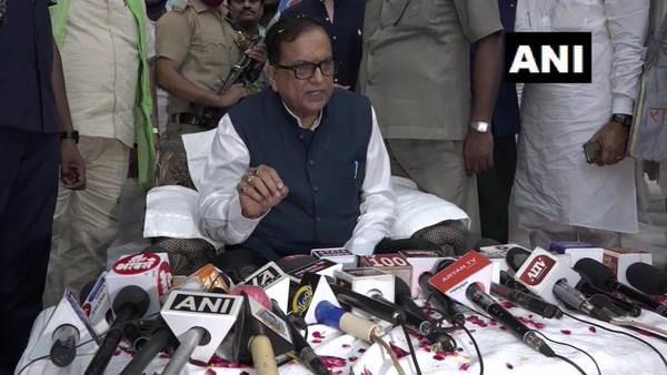 यूपी चुनाव 2022: सतीश चंद्र मिश्रा ने कहा - बसपा अकेले लड़ेगी चुनाव और बनाएगी सरकार