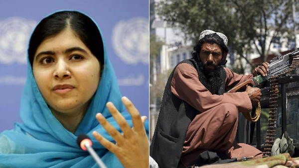 मलाला के सिर पर तालिबान ने मारी थी गोली, सुनिए अब उन्होंने क्या कहा?