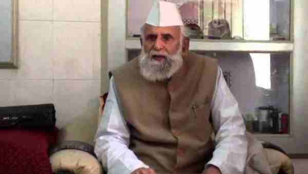 MP शफीकुर्रहमान बर्क समेत दो के खिलाफ देशद्रोह का मुकदमा दर्ज, तालिबान की तुलना की थी स्वाधीनता सेनानियों से