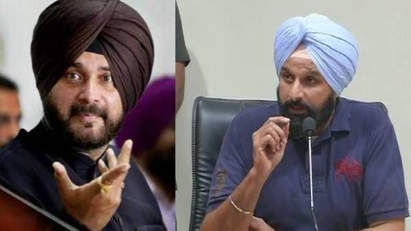 बिक्रम सिंह मजीठिया ने खोला सिद्धू के ख़िलाफ़ मोर्चा, सिद्धू के मंत्री पर लगाया संगीन आरोप