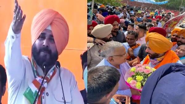 पंजाब की जनता को तीन से पांच रुपये में बिजली मिलेगी वह वक़्त दूर नहीं है- नवजोत सिंह सिद्धू