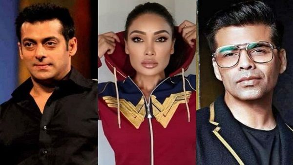 सोफिया ने करण जौहर को सलमान खान से भी बदतर होस्ट बताया, बोलीं- TRP के लिए पुराना फॉर्मूला अपना रहे