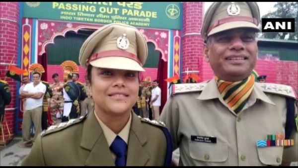 पहली बार, दो महिला लड़ाकू अधिकारी सहायक कमांडेंट के रूप में ITBP में हुईं शामिल 
