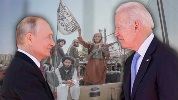 अफगानिस्तान की बर्बादी के असल गुनहगार हैं रूस और अमेरिका