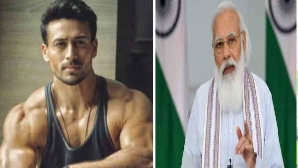 टाइगर श्रॉफ के नए गाने के फैन हुए पीएम मोदी, की जमकर तारीफ, देखें Video