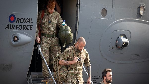 अब ISIS-K के खात्मे के लिए मैदान में उतरा ब्रिटेन, एयर चीफ मार्शल ने किया बड़ा ऐलान