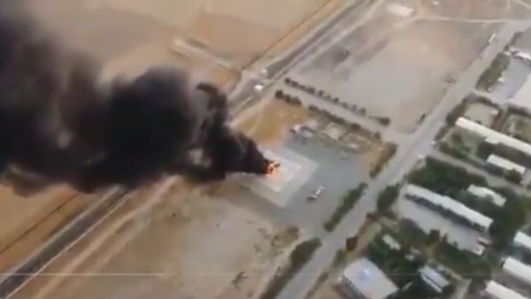 कंधार एयरपोर्ट पर बहुत बड़ा रॉकेट हमला, अफगानिस्तान की स्थिति और बिगड़ी