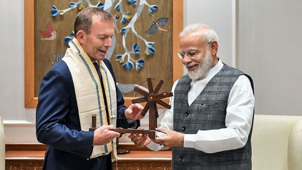 ऑस्ट्रेलिया के पूर्व पीएम ने मोदी की शान में पढ़े कसीदे, चीन के खिलाफ भारत को बताया एकमात्र जवाब