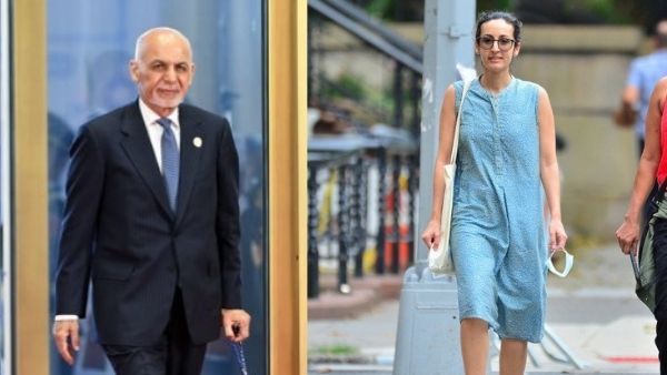 न्यूयॉर्क में आलीशान जिंदगी जीती हैं अशरफ गनी की बेटी, पिता हुए हैं अफगानों के अरबों रुपये लेकर फरार