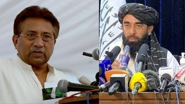 'दगाबाज' जनरल परवेज मुशर्रफ को माफ किया या नहीं? तालिबानी प्रवक्ता ने पाकिस्तान पत्रकार को दिया ये जवाब