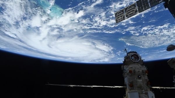 अमेरिका में अत्यंत खतरनाक हुआ आइडा तूफान, महाविनाश का अनुमान, सैटेलाइट से दिखा रौद्र रूप