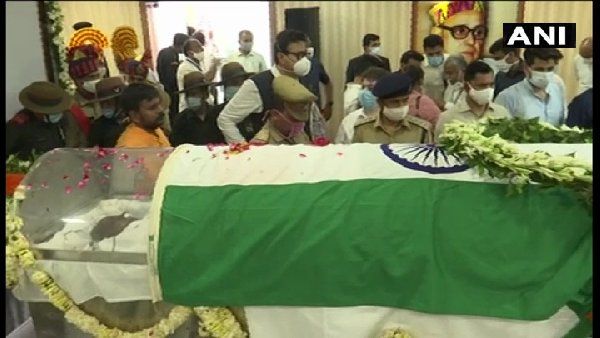कल्याण सिंह के निधन पर उत्तराखंड में एक दिन का राजकीय शोक, सीएम धामी ने जताया दुख