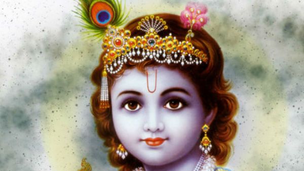 Krishna Janmashtami 2021 : यशोदानंदन  के जन्मोत्सव पर भेजें ये प्यार भरे संदेश
