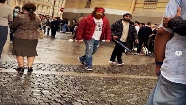 'Tiger 3' के सेट से लीक हुआ सलमान खान का लुक, सोशल मीडिया पर हुआ वायरल