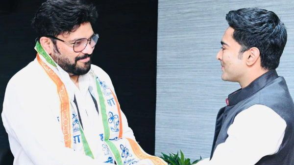 टीएमसी में जाते ही केंद्र ने घटाई बाबुल सुप्रियो की सुरक्षा, वापस लिया जेड श्रेणी सिक्योरिटी कवर