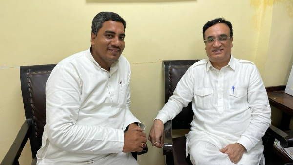 यूपी विधानसभा की तैयारी में जुटी कांग्रेस, अंशू अवस्थी को बनाया गया डिजिटल मीडिया संयोजक