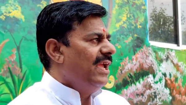 भाजपा विधायक बोले- जोधा-अकबर क्या कॉलेज में साथ पढ़ते थे जो उनको प्यार हो गया